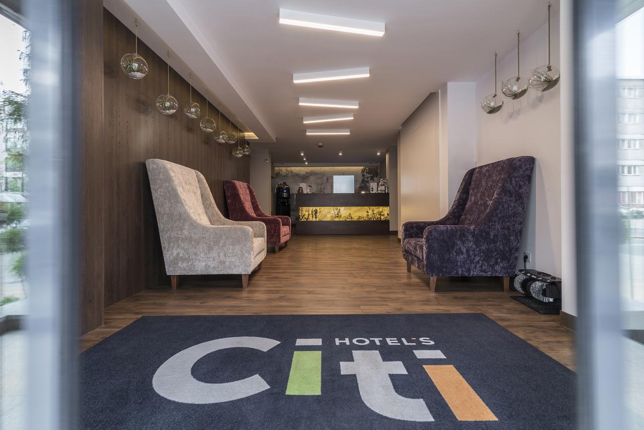 Citi Hotel'S Wroclaw Exterior photo
